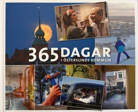 365 dagar i Östersunds kommun