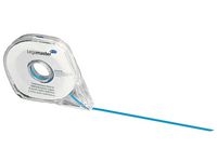 Uppdelningsband LEGAMASTER 2,5mmx16m blå