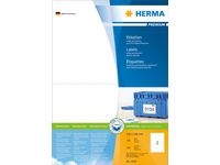 Etikett HERMA Premium 210x148mm 200/FP