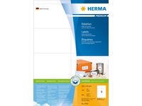 Etikett HERMA Premium 105x70mm 800/FP