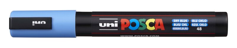 UNI POSCA MARKER PC-5M