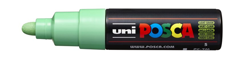 UNI POSCA MARKER PC-7M