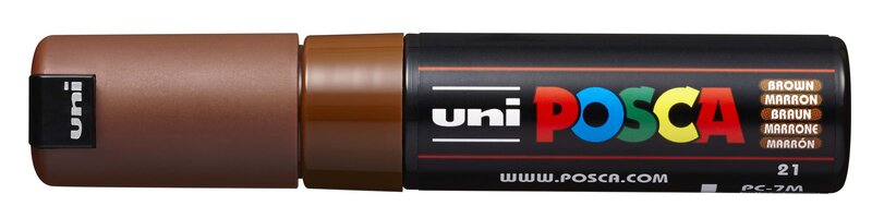 UNI POSCA MARKER PC-7M