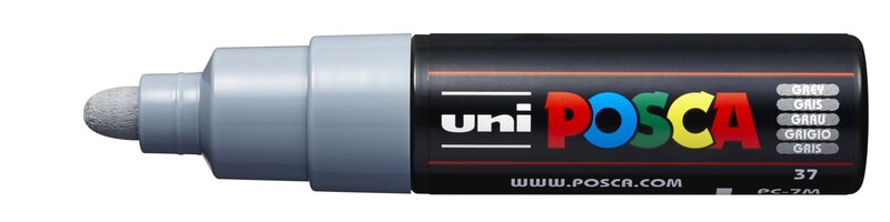 UNI POSCA MARKER PC-7M