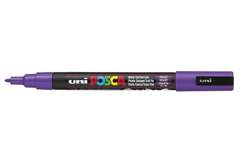 Posca PC-3M 0,9-1,3mm Violet