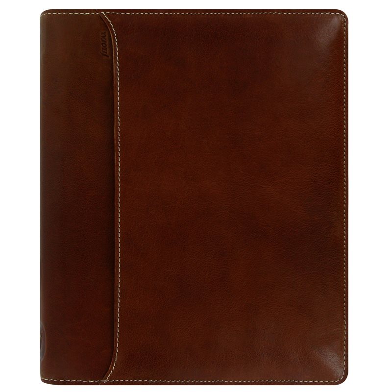 Lockwood A5 ZIP Cognac