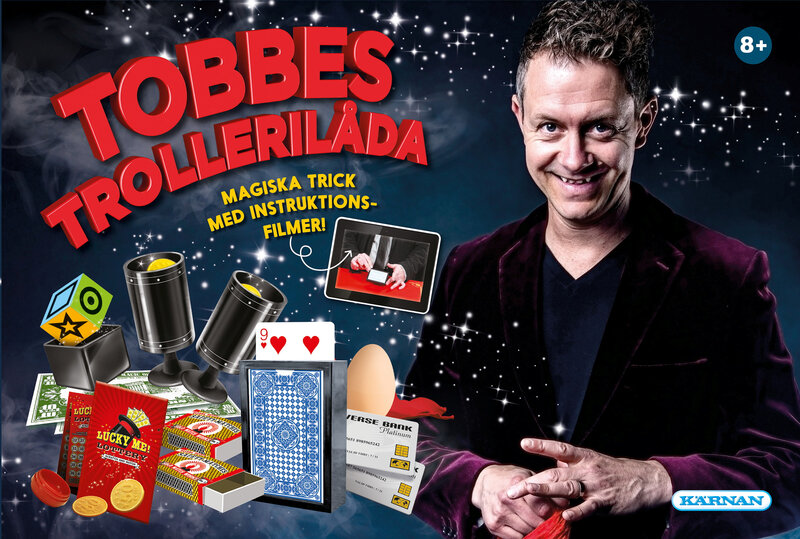 Tobbes trollerilåda - mellan
