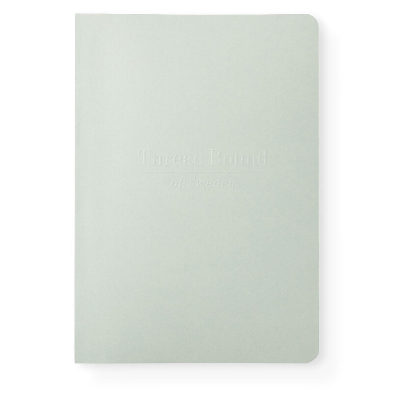 Anteckningsbok A5 Paperstyle Thread Bound Linjerad