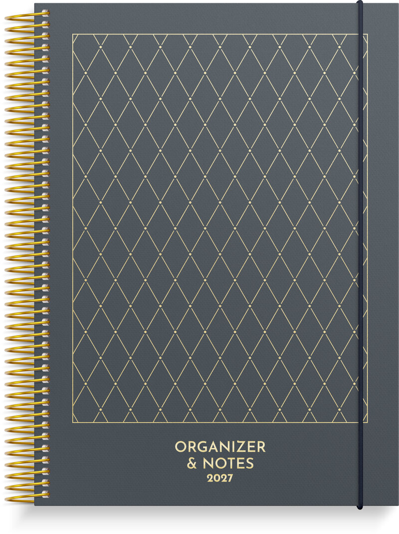 Organizer & Notes 2027