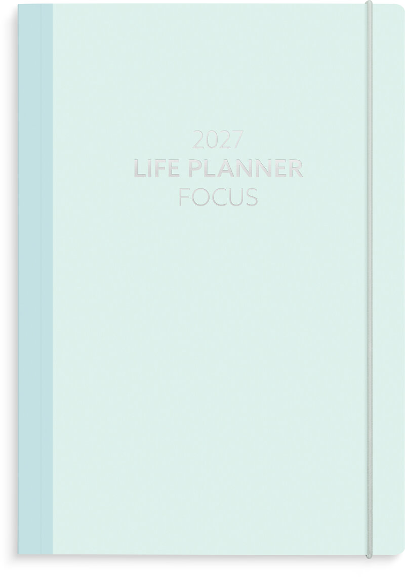 Life Planner Focus 2027