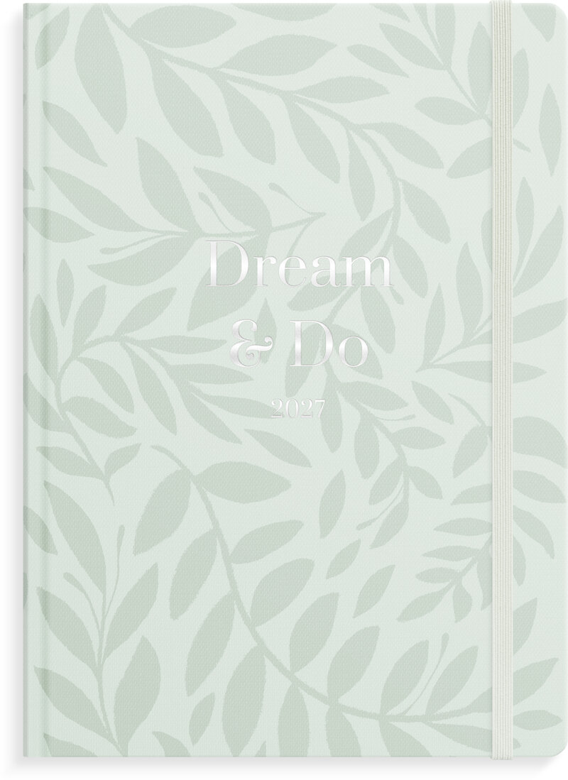 Life Planner Dream & Do 2027