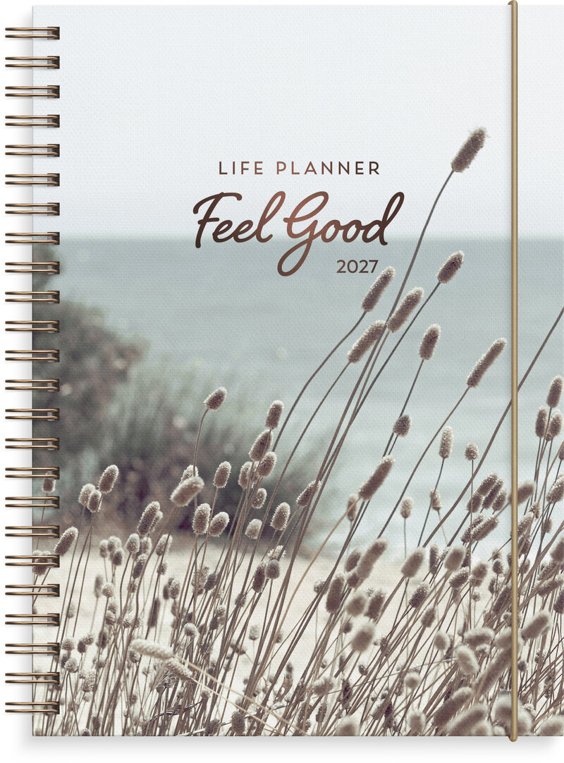 Life Planner Feel good 2027