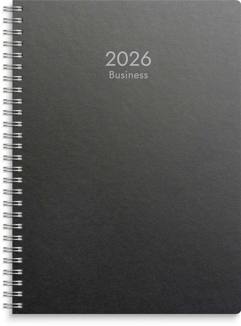 Kalender 2026 Business Eco Line