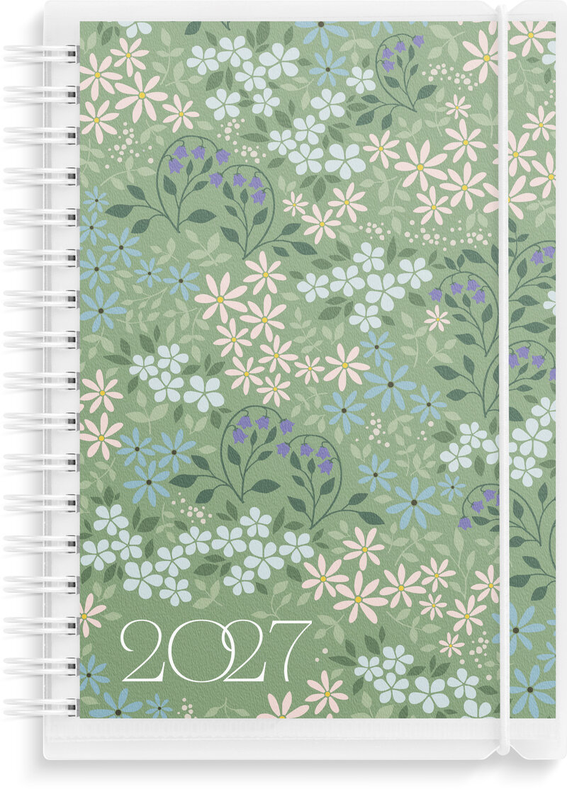 Kalender 2027 Senator A6 4i1