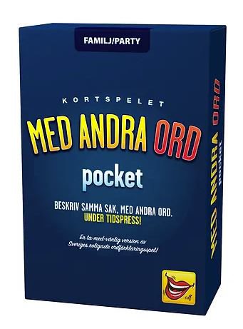 Med Andra Ord Pocket