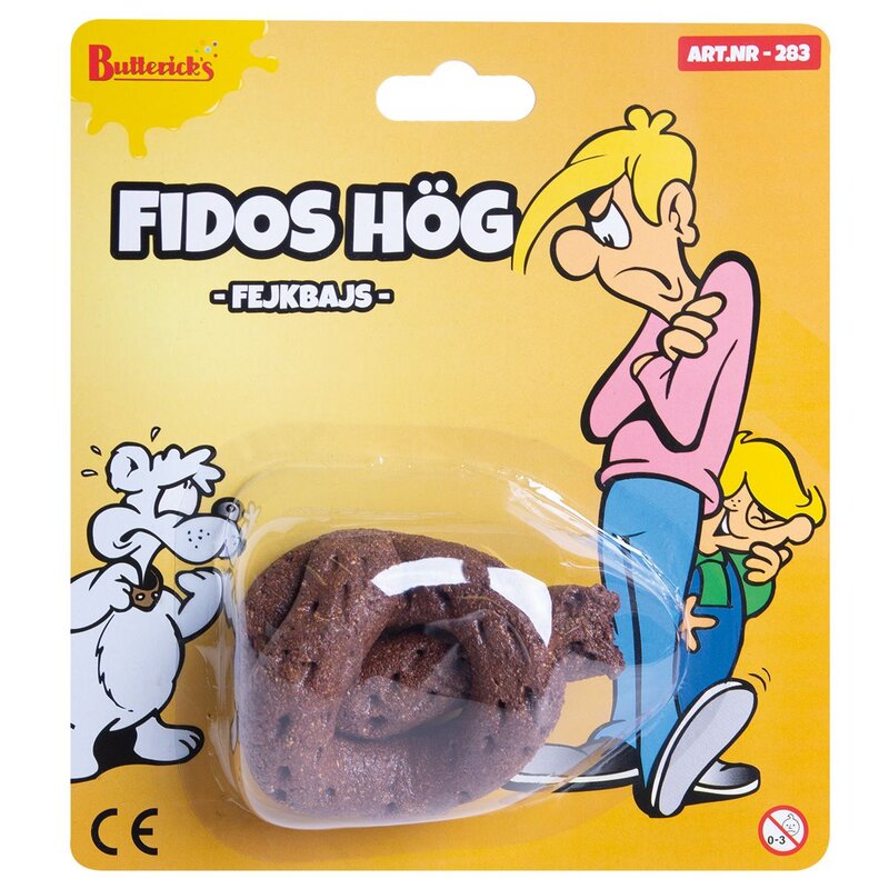 Fidos hög  - Buttericks