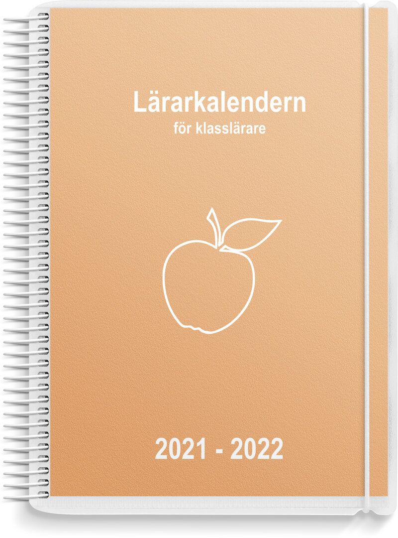 Lärarkalendern Klasslärare, FSC Mix