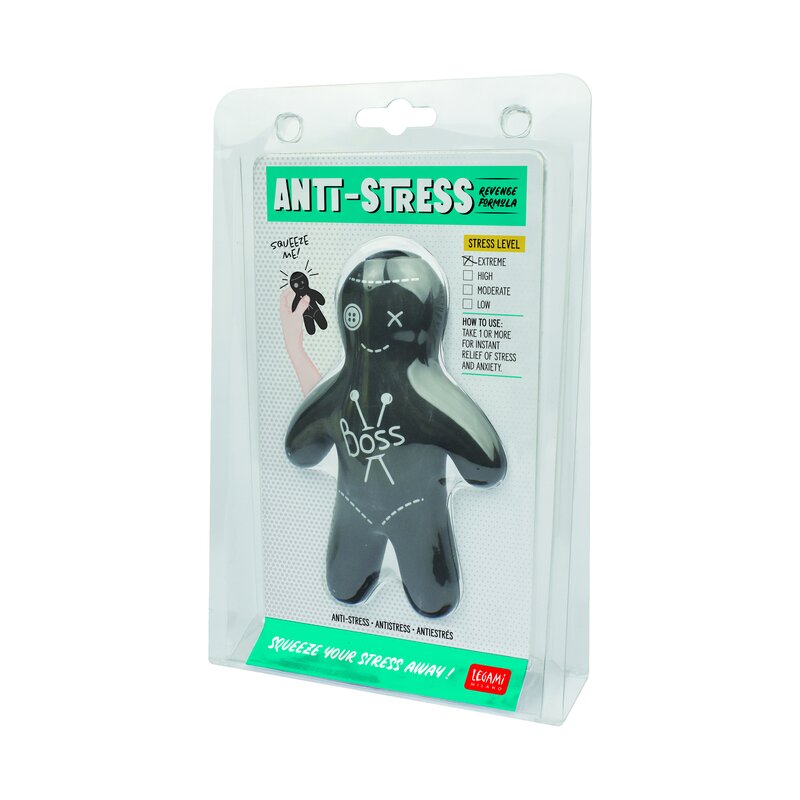 Antistress-figur, Voodoo Boss