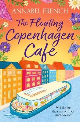 The Floating Copenhagen Cafe