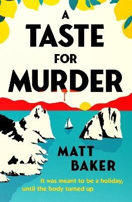A Taste For Murder