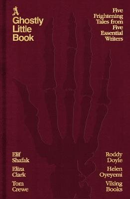A Ghostly Little Book