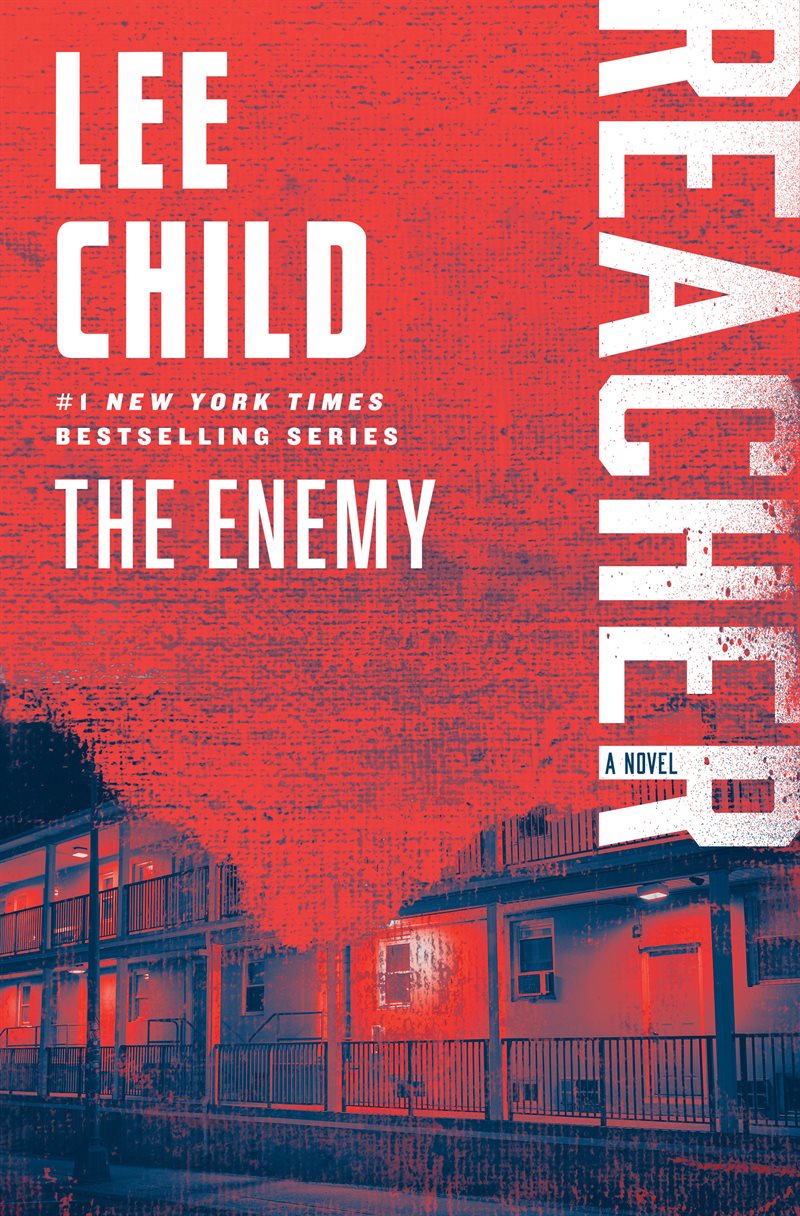 The Enemy: A Reacher Novel