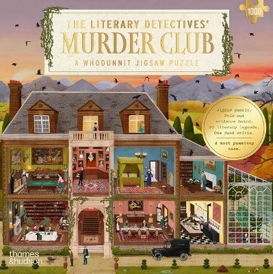 The Literary Detectives