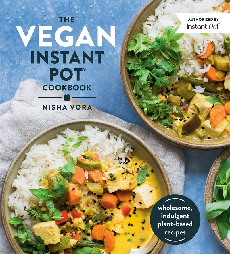 Vegan Instant Pot Cookbook