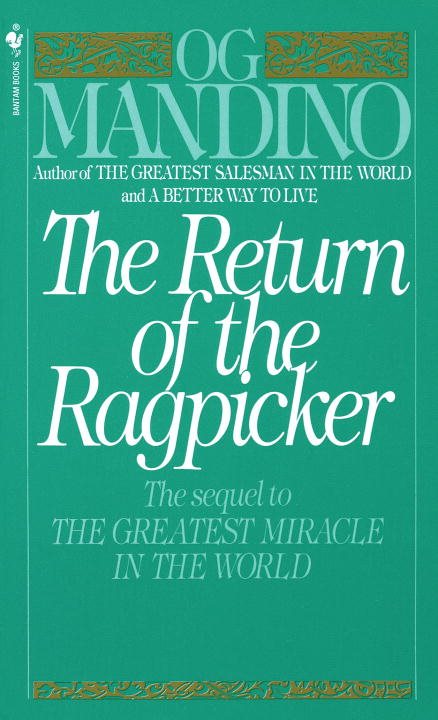 Return of the ragpicker