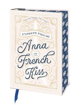 Anna and the French Kiss Collector