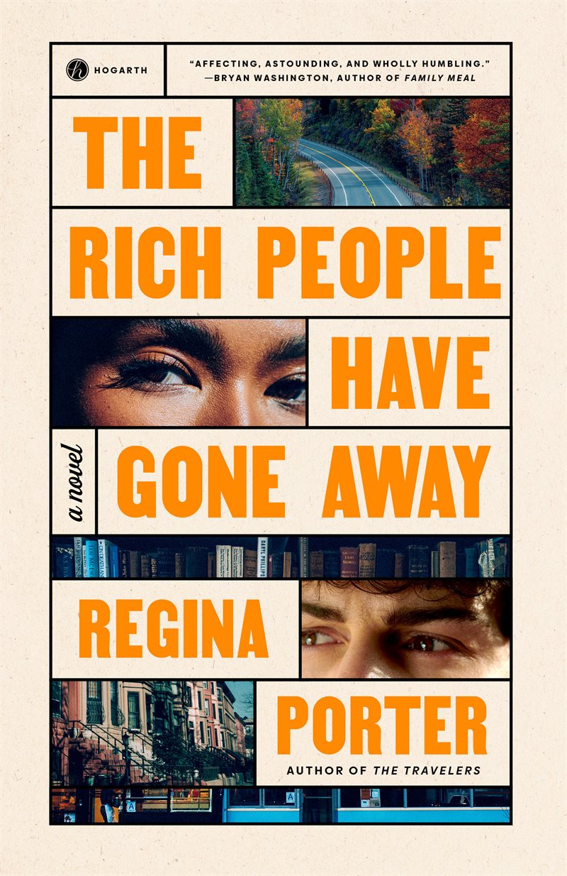 The Rich People Have Gone Away: A Novel