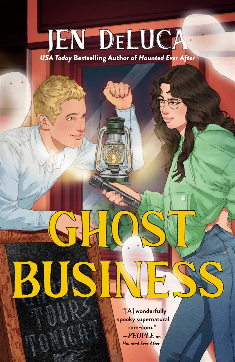 Ghost Business