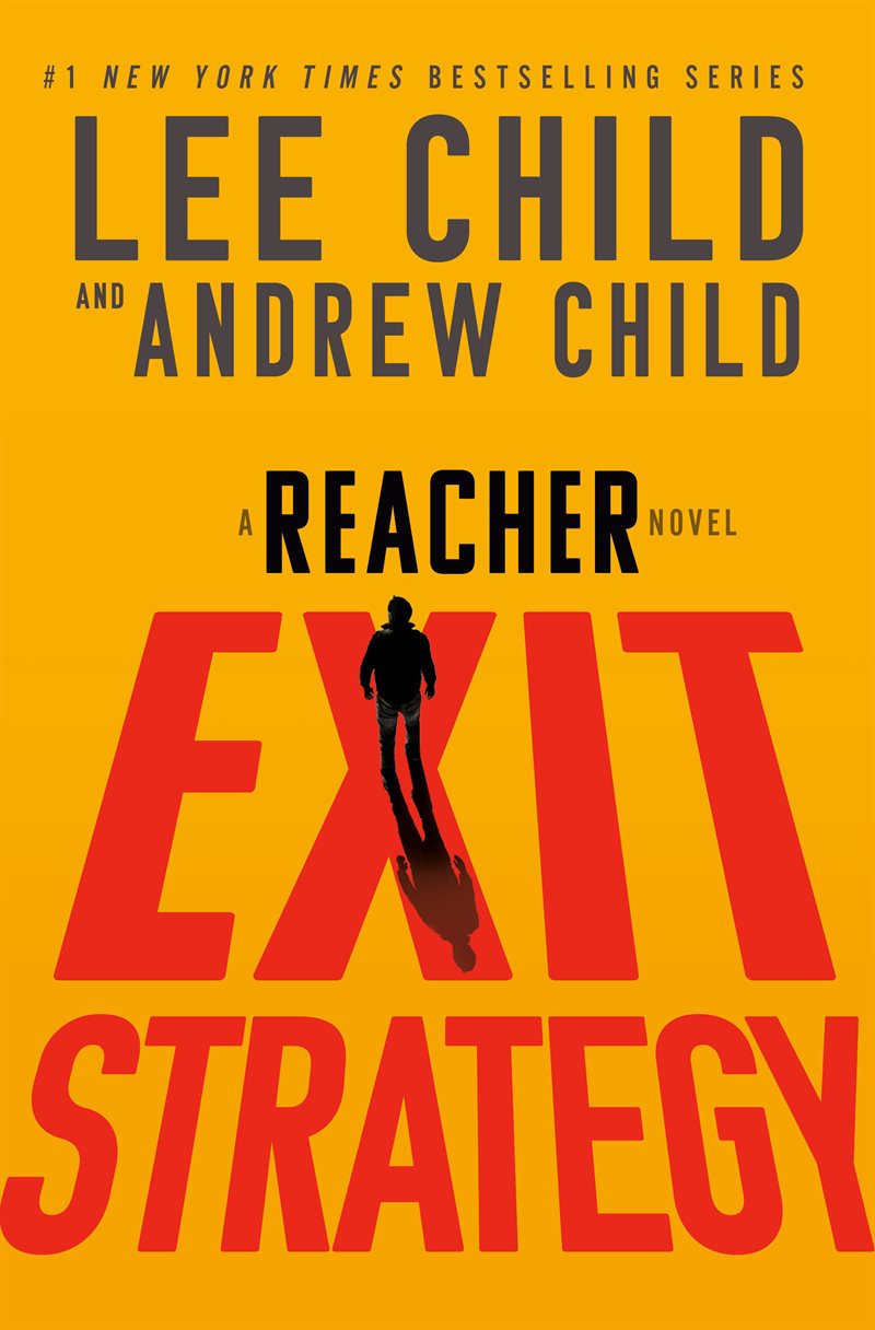 Exit Strategy: A Reacher Novel