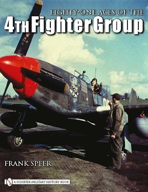 Eighty-one aces of the 4th fighter group