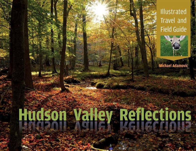 Hudson valley reflections - illustrated travel and field guide