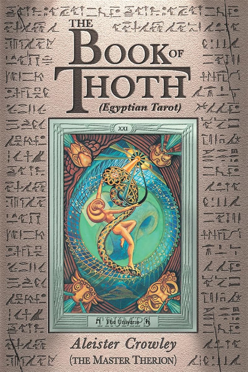 Book of thoth - being the equinox v. iii, no. 5