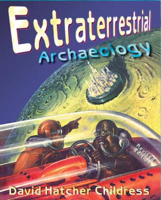Extraterrestrial archaeology