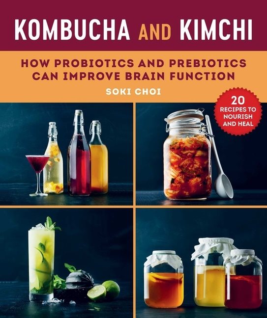 Kombucha And Kimchi