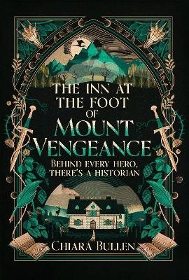 The Inn at the Foot of Mount Vengeance