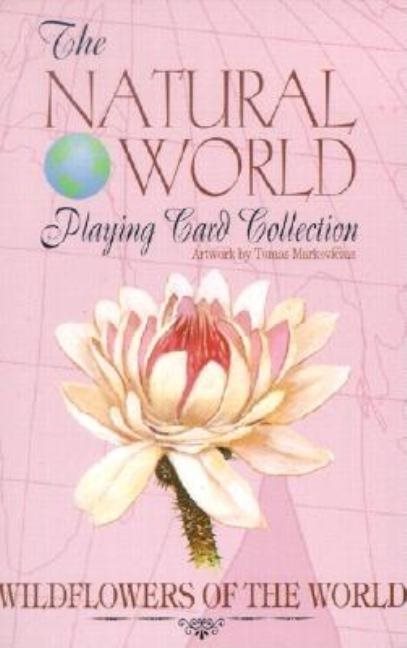 Wildflowers Of The World Cards