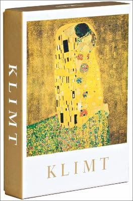 Gustav Klimt Notecard Box