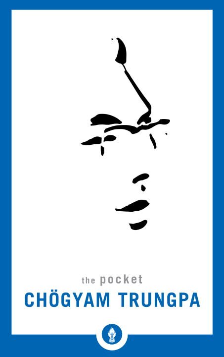 Pocket chogyam trungpa
