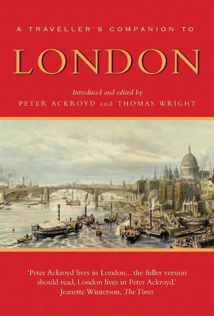 A Travellers Companion To London