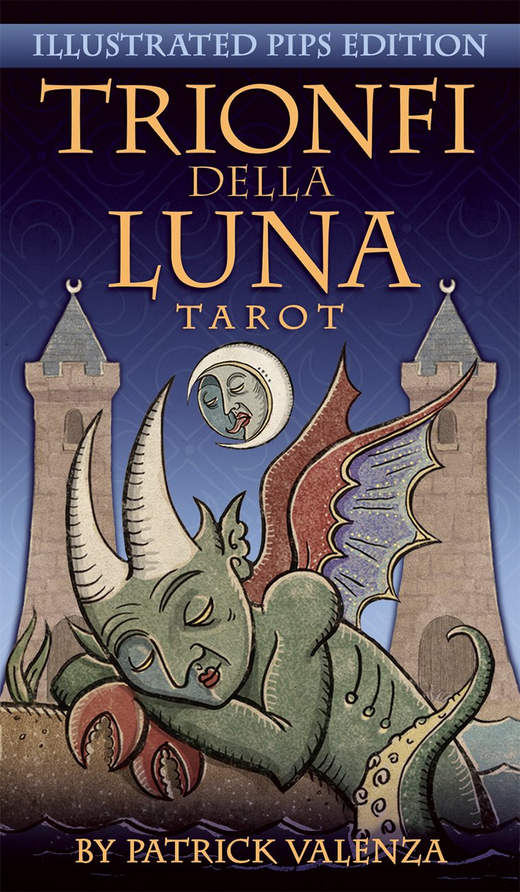 Trionfi Della Luna Tarot