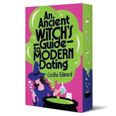 An Ancient Witch