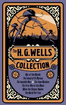 H. g. wells collection