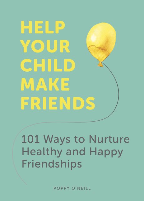 Help Your Child Make Friends
