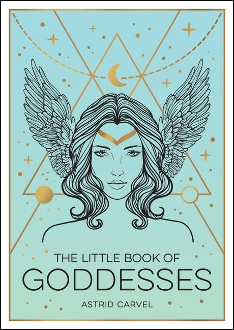 Little Book Of Goddesses