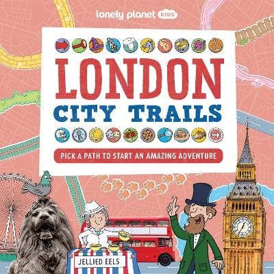 Lonely Planet Kids City Trails London
