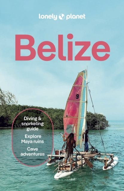 Lonely Planet Belize